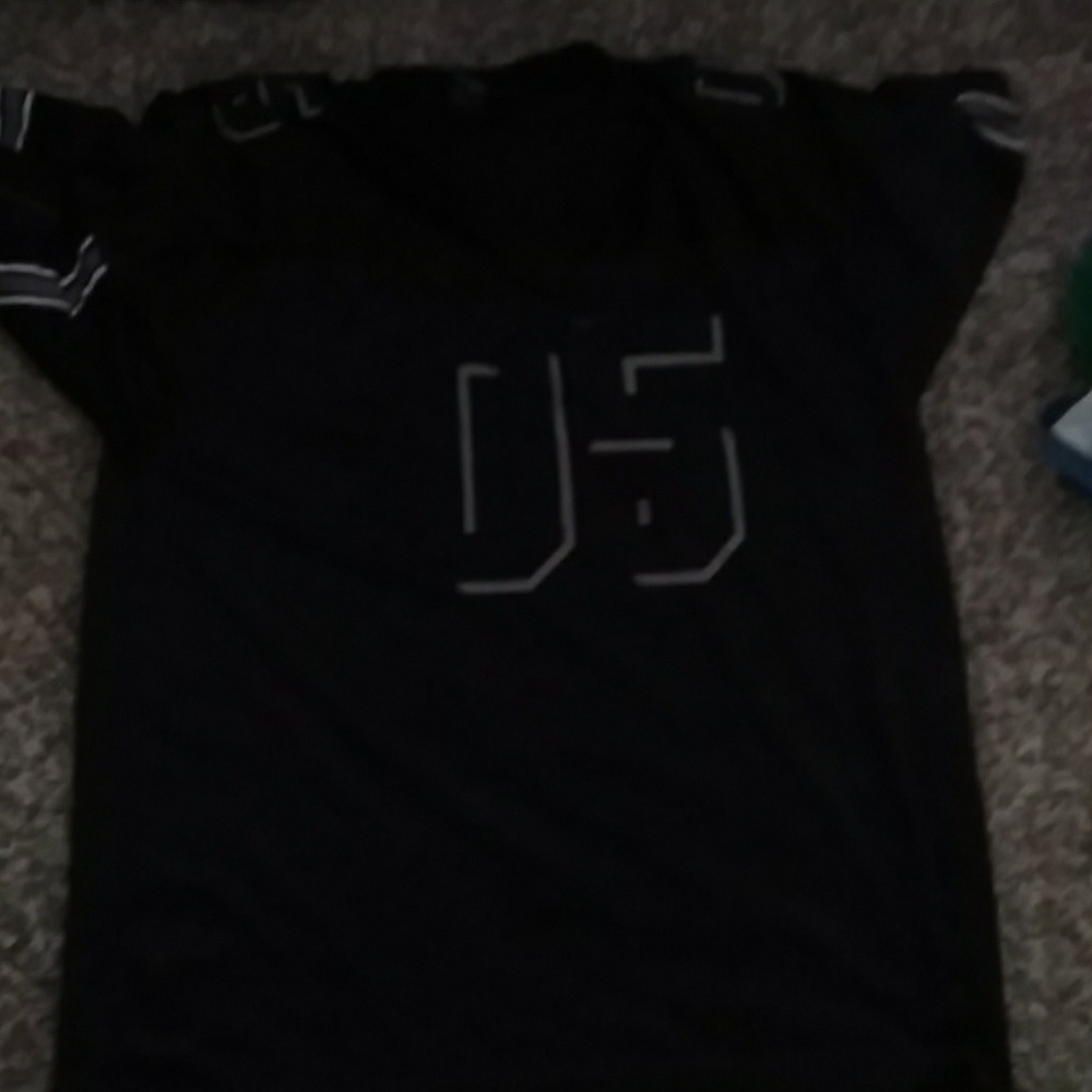 Black Jersey